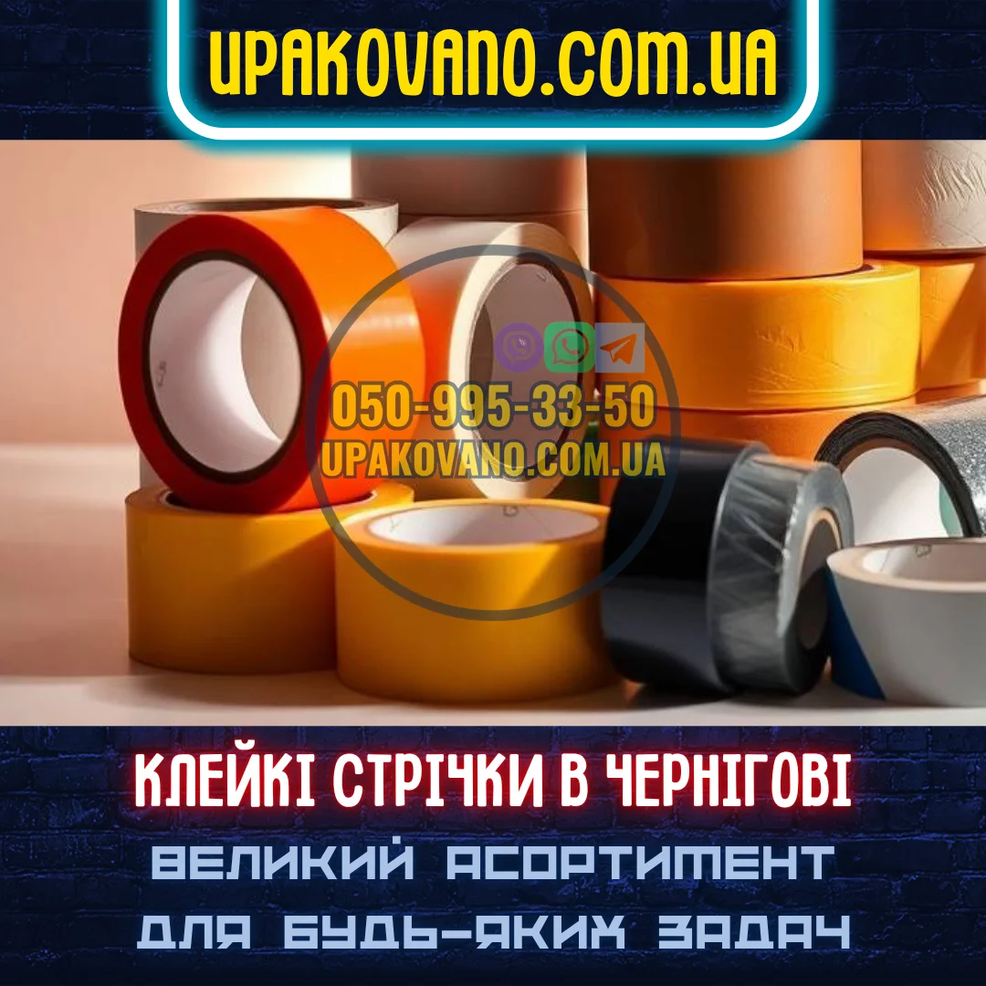 Купити скотч в Чернігові - асортимент на фото. Асортимент скотчу на складі в Чернігові.