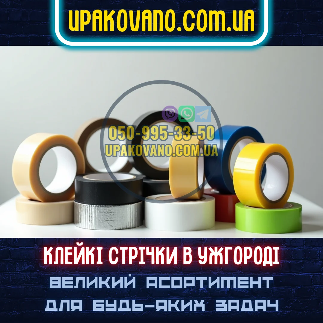Купити скотч в Ужгороді — всі види в наявності Скотч різних типів — Ужгород, фото асортименту