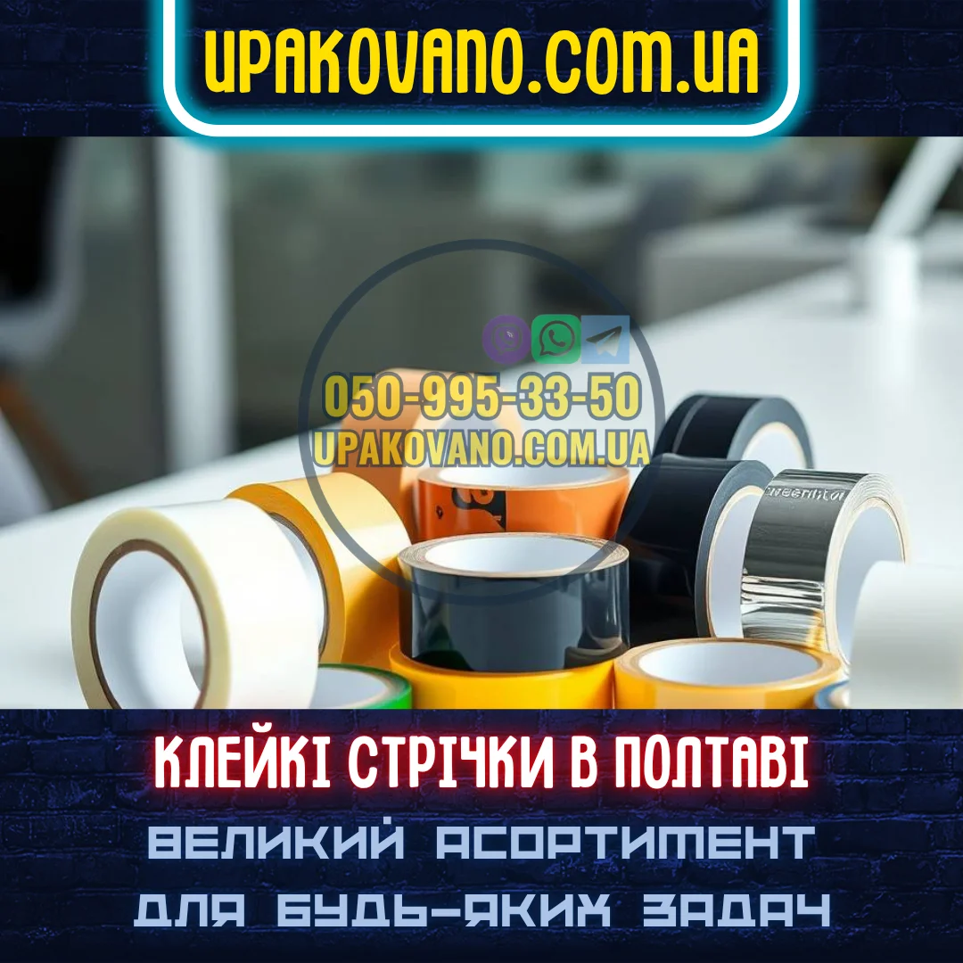 Купити скотч у Полтаві — фото товару Скотч різних типів — Полтава
