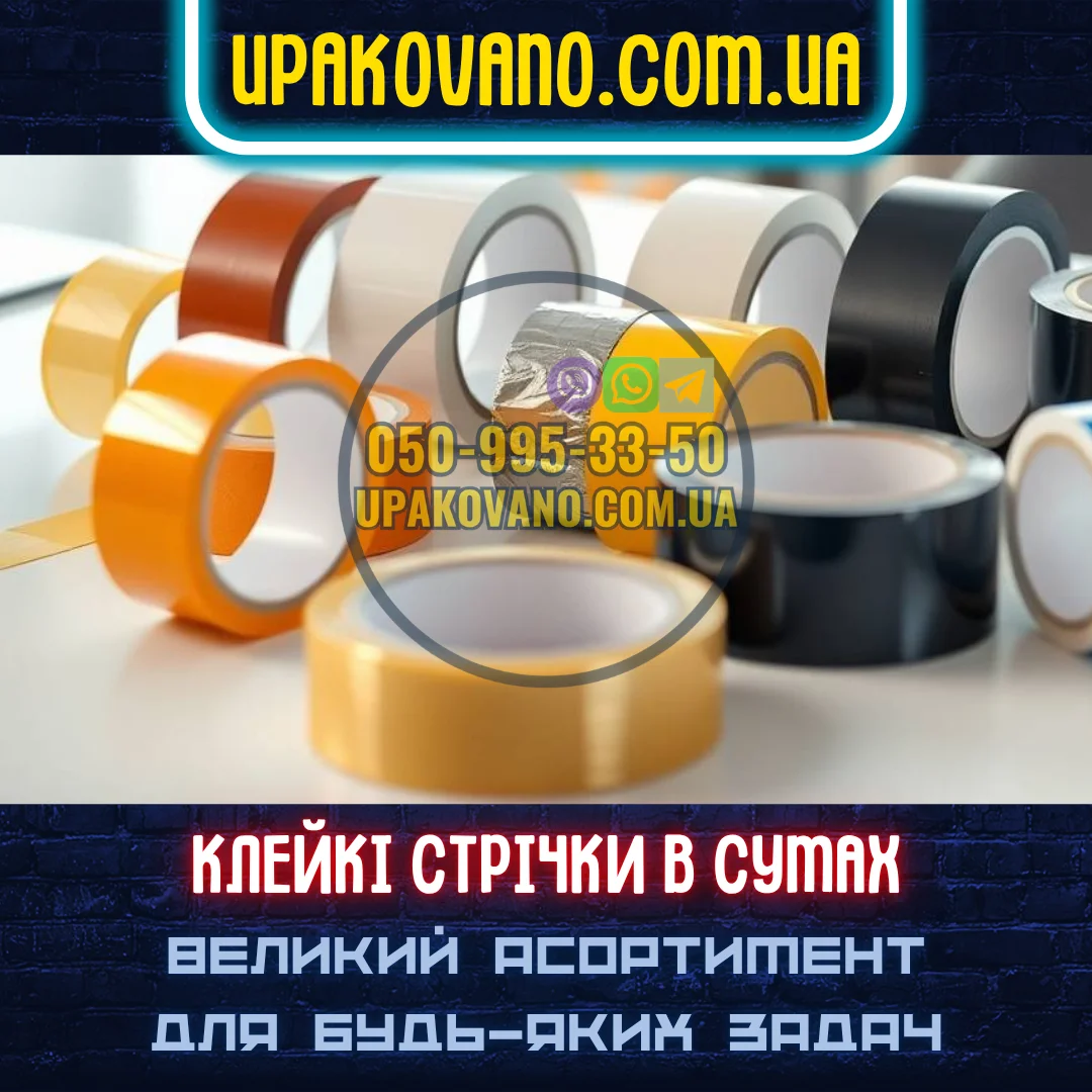 Купити скотч у Сумах — актуальні варіанти Продаж скотчу різних видів у Сумах з доставкою